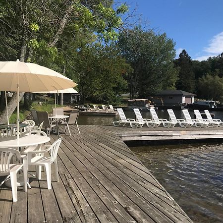 Beachside On Lake Muskoka Port Carling Ngoại thất bức ảnh