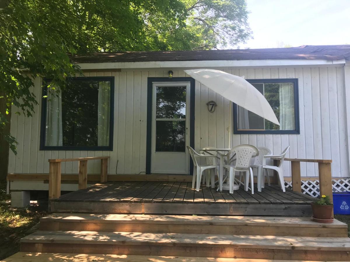Beachside On Lake Muskoka Port Carling Ngoại thất bức ảnh