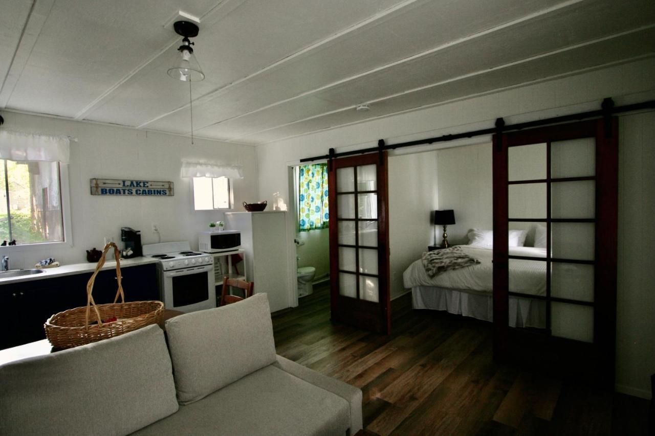 Beachside On Lake Muskoka Port Carling Ngoại thất bức ảnh