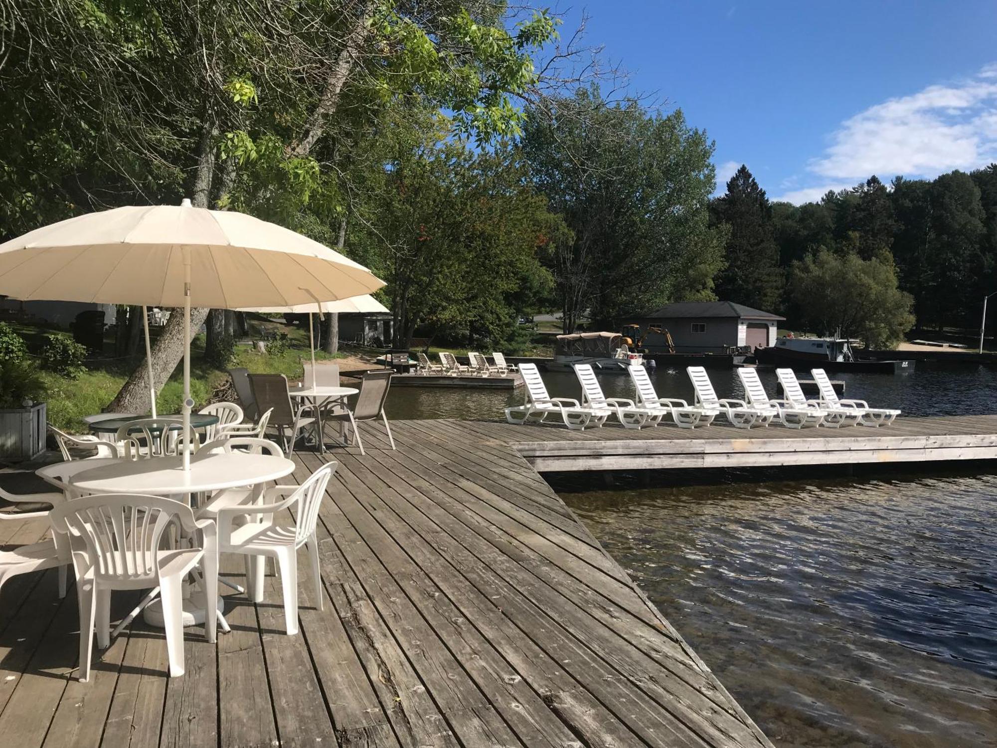 Beachside On Lake Muskoka Port Carling Ngoại thất bức ảnh