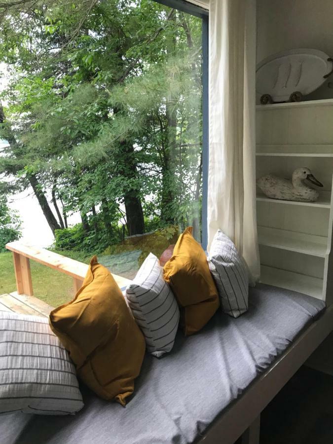 Beachside On Lake Muskoka Port Carling Ngoại thất bức ảnh
